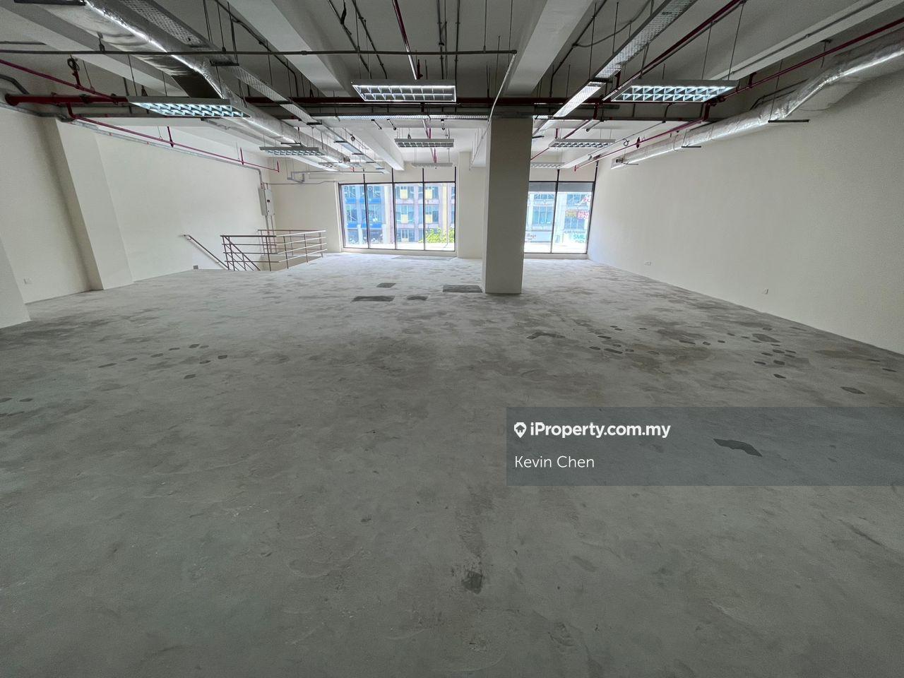Puchong Office Towers Certified With MSC Unit For Rent