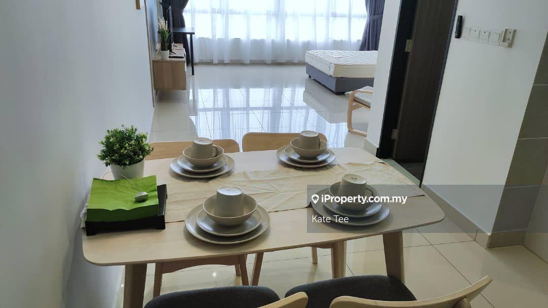 Twin Tower Residence