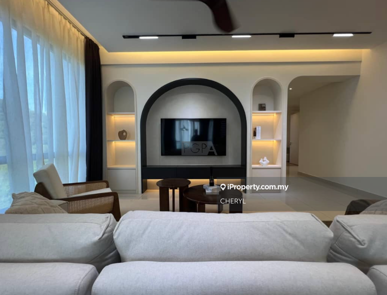 The Marin Condominium (Show Unit) at Batu Ferringhi.