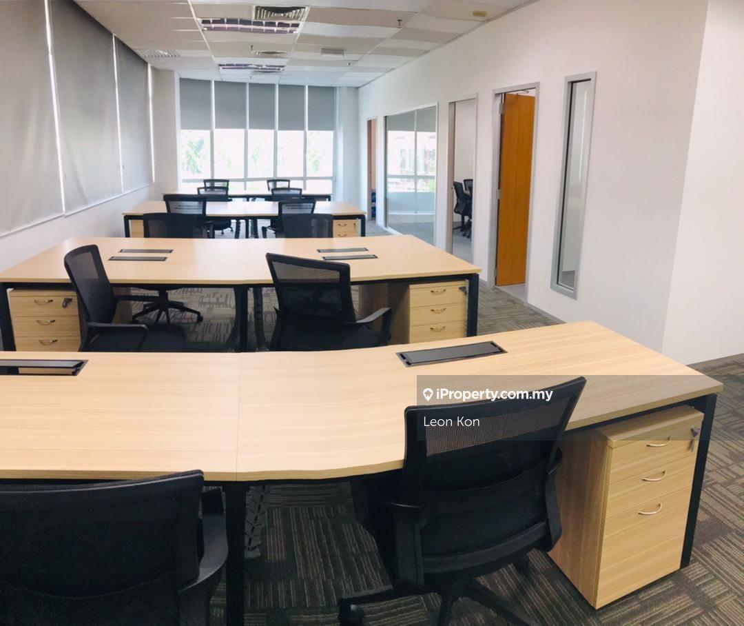 MSC status office for rent with Lrt