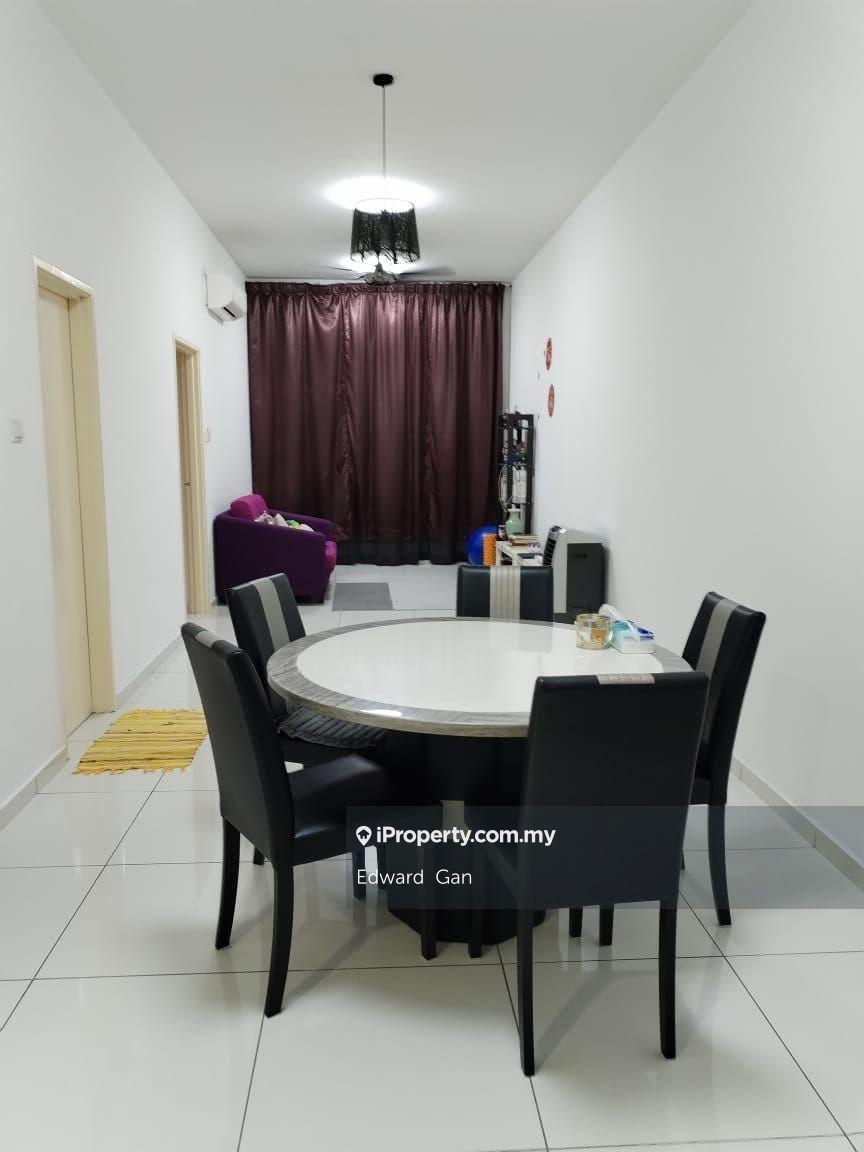 Full Loan Apartment For Sale @ Kempas Utama
