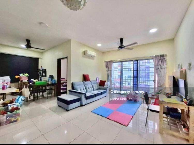2 Car Parks Puri Tower Condo, Bandar Bukit Puchong Selangor for Sale