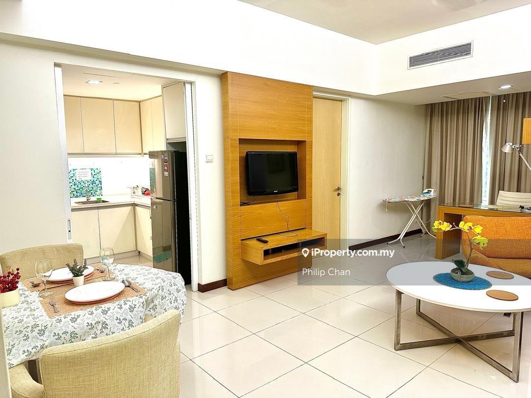 Cormar Suites , KLCC, Kuala Lumpur.