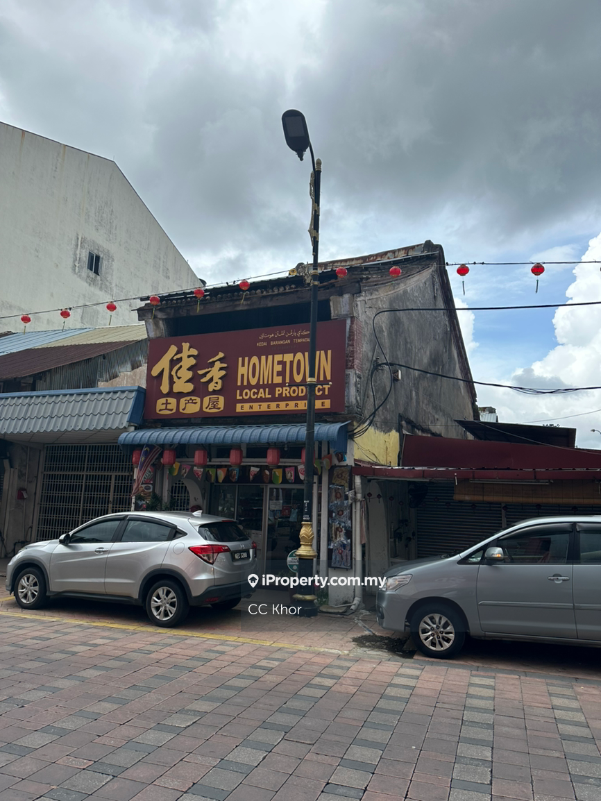 Kg Cina Shophouse 