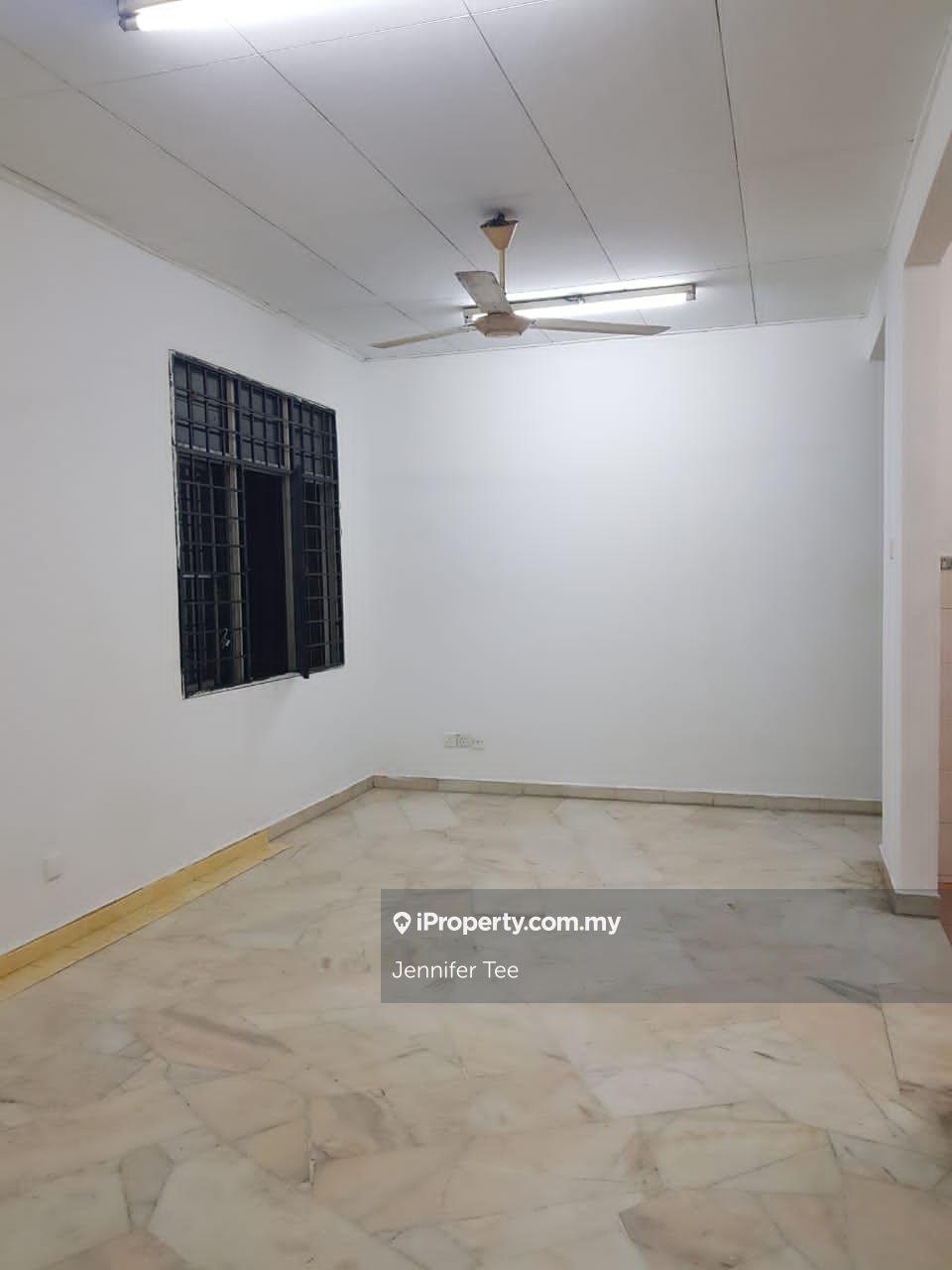 Level 4, walk up apartment