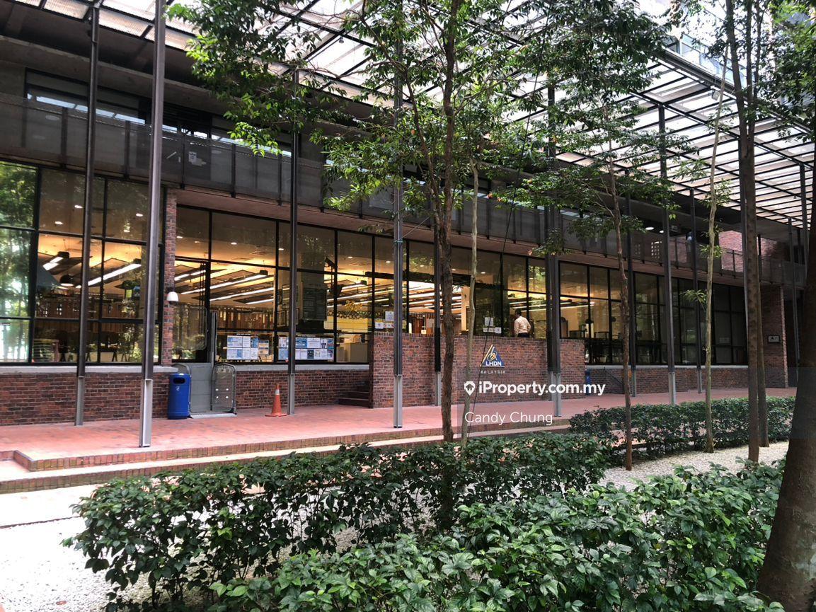 Good for F&B and Retail-Office