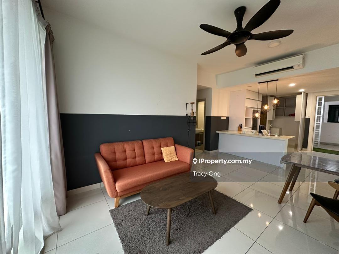 Southkey Mosaic, 2b2b, 904sqft, fully furnished, for rent