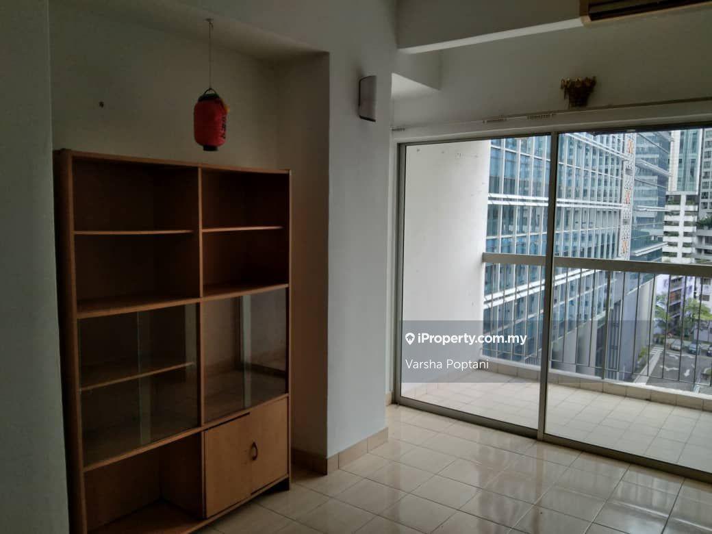 Mpelangi Fully furnish 3r2b nr LRT KL Sentral Brickfields Kuala Lumpur