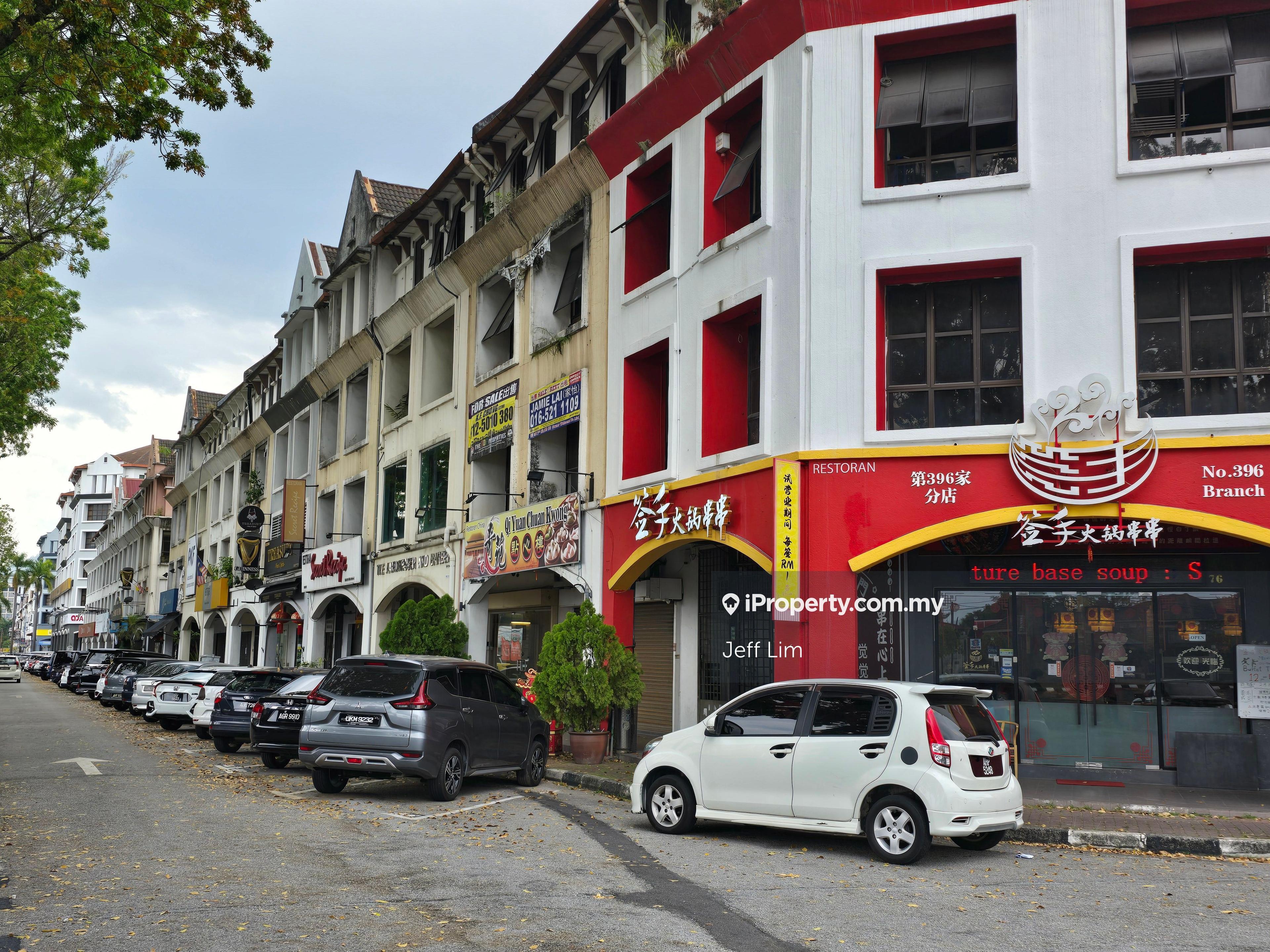 Greentown Business Center Ipoh Shop Lot