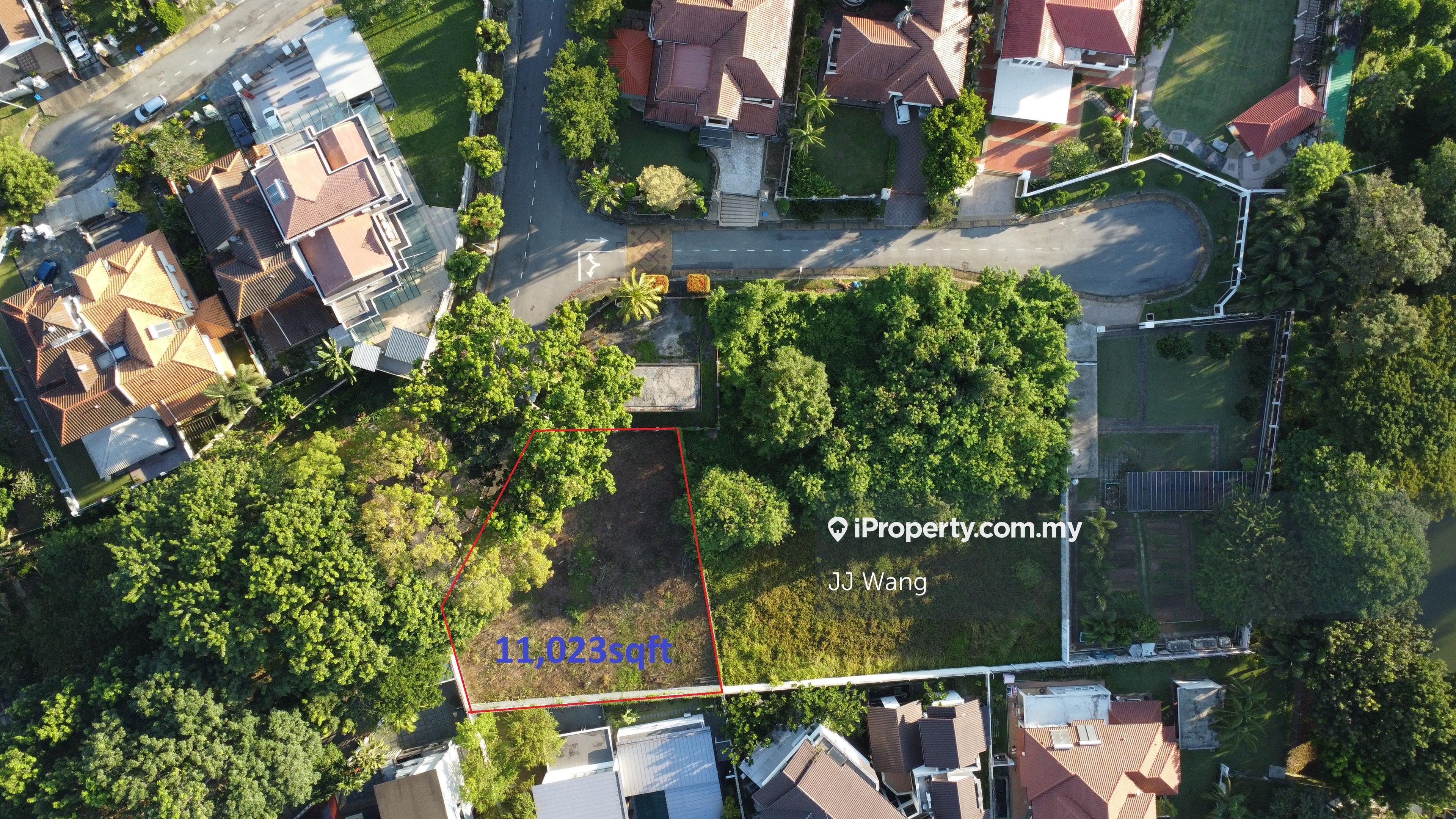 Kota Kemuning Bungalow land for Sale by Jj Wang