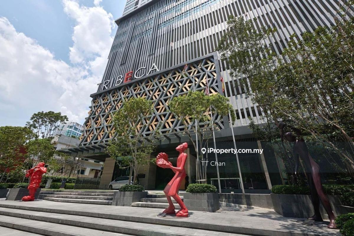 High Roi unit in KL City
