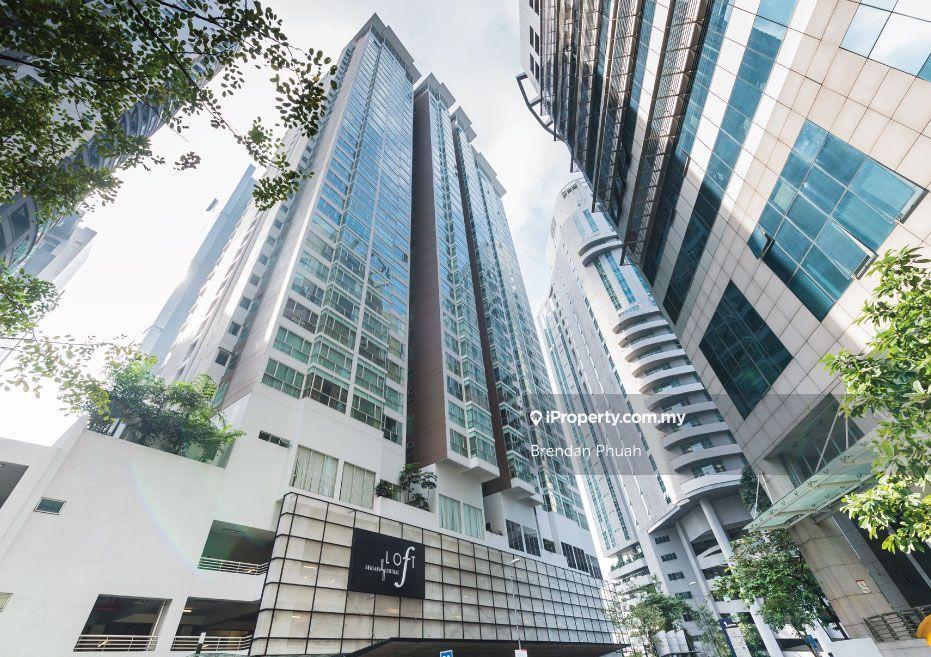 Suasana Sentral Loft Condominium