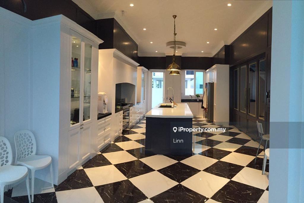 Hillpark Residences villa Alma Freehold Gated and Guarded For Sale