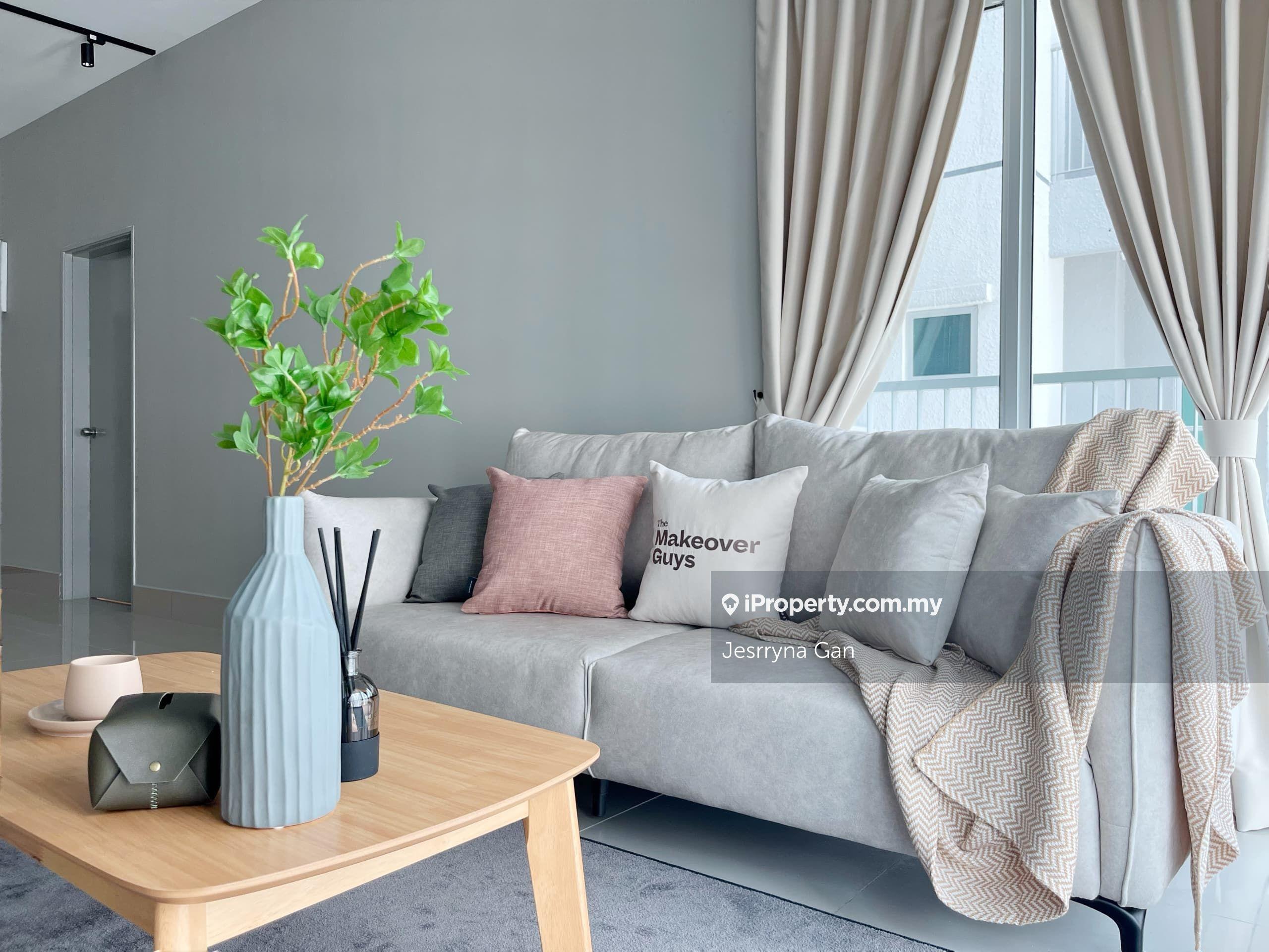 Fully furnished