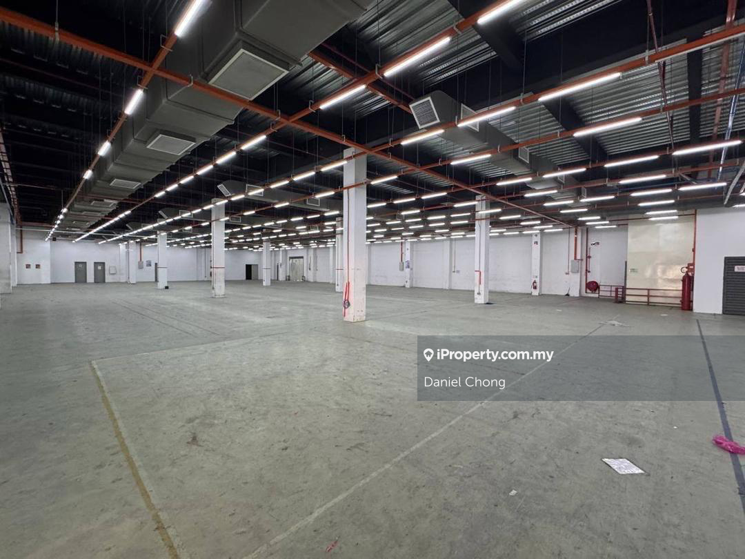 Kawasan Perindustrian Setia Business Park Detached Factory For Rent