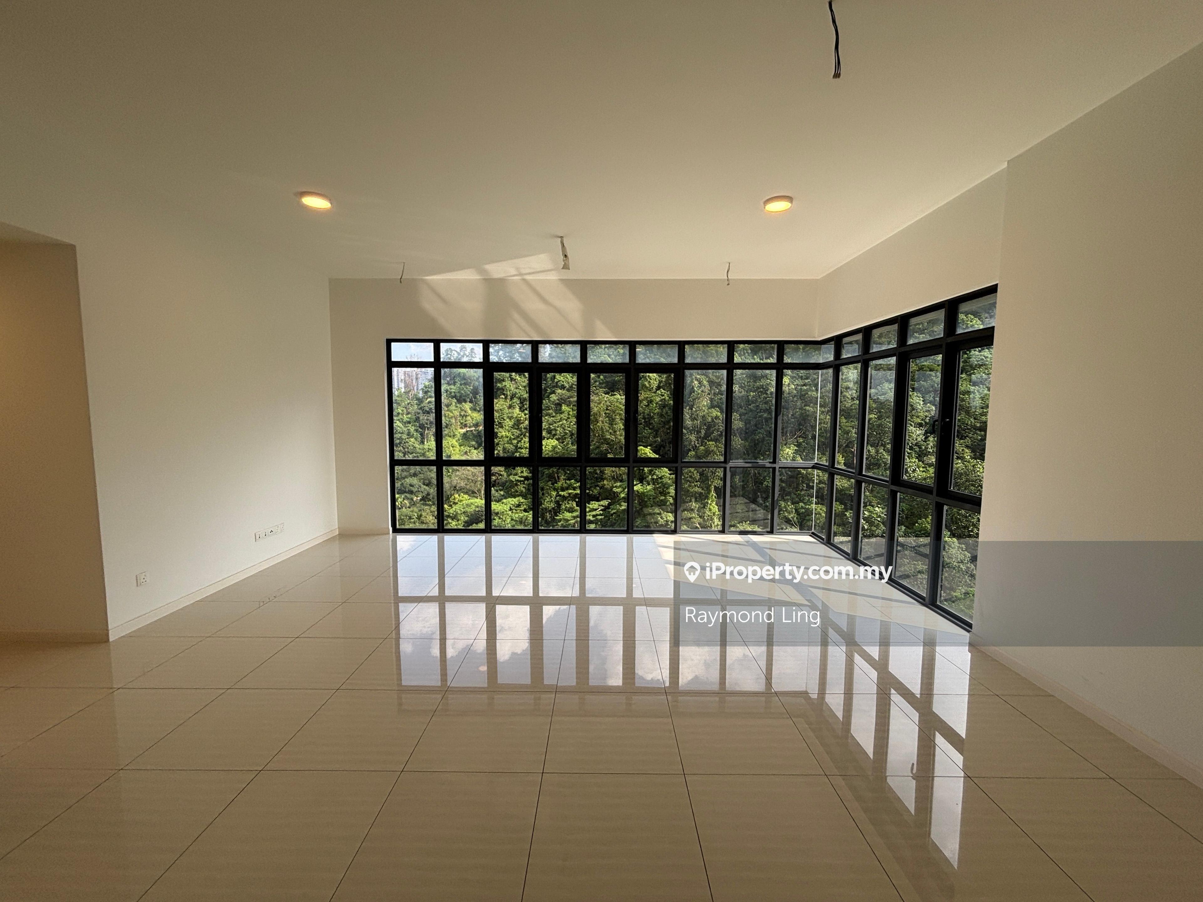 Forest Facing Corner Unit