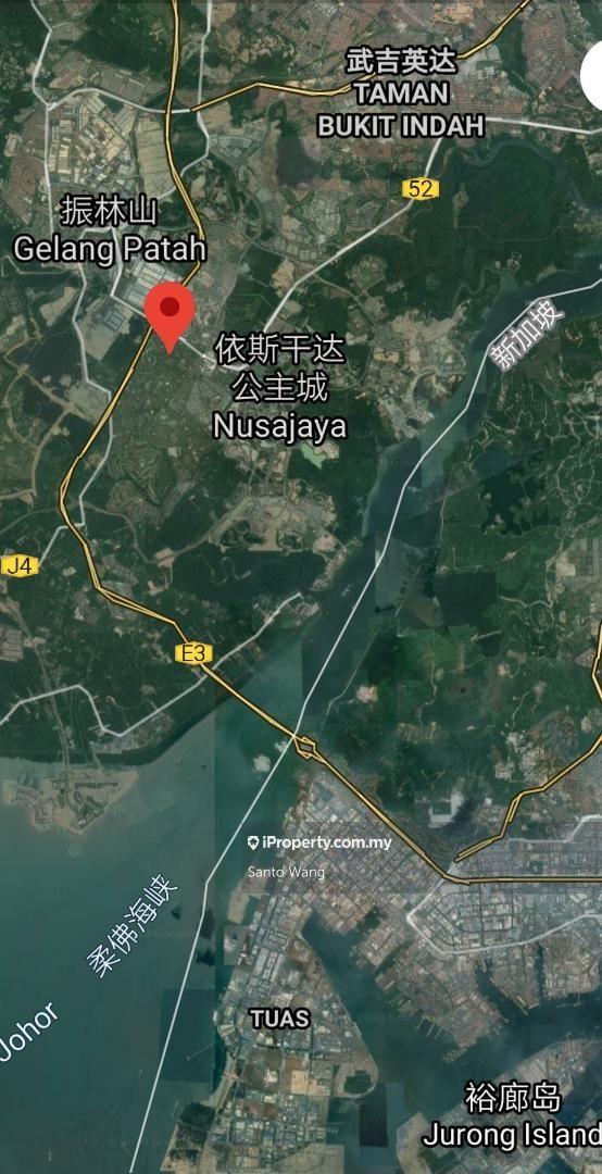 Bungalow land for Sale