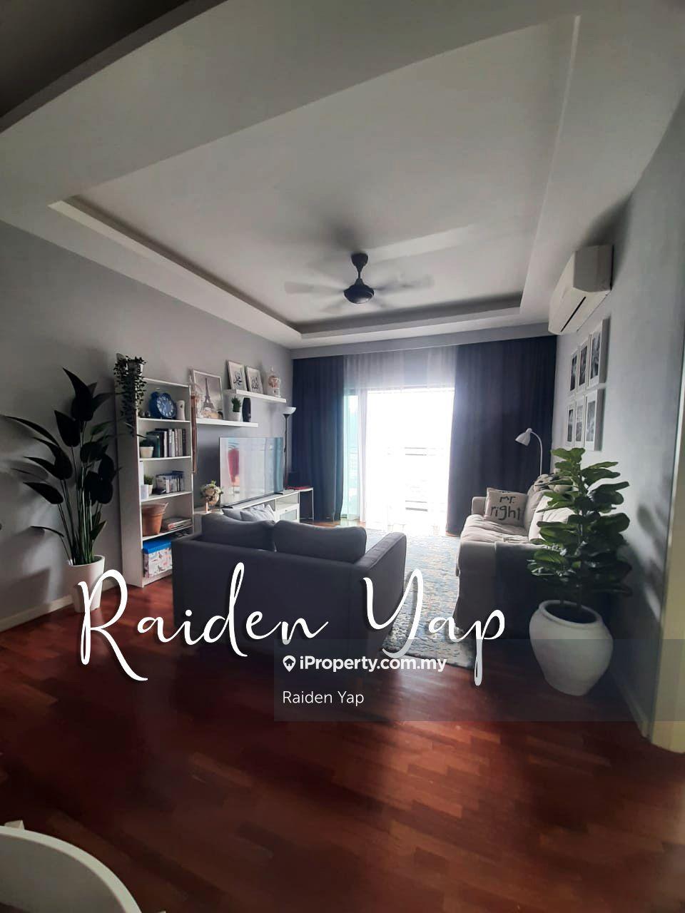 3 Rooms Kaledoscope for sale. Bukit Dinding, Cozy Enviroment. Resort