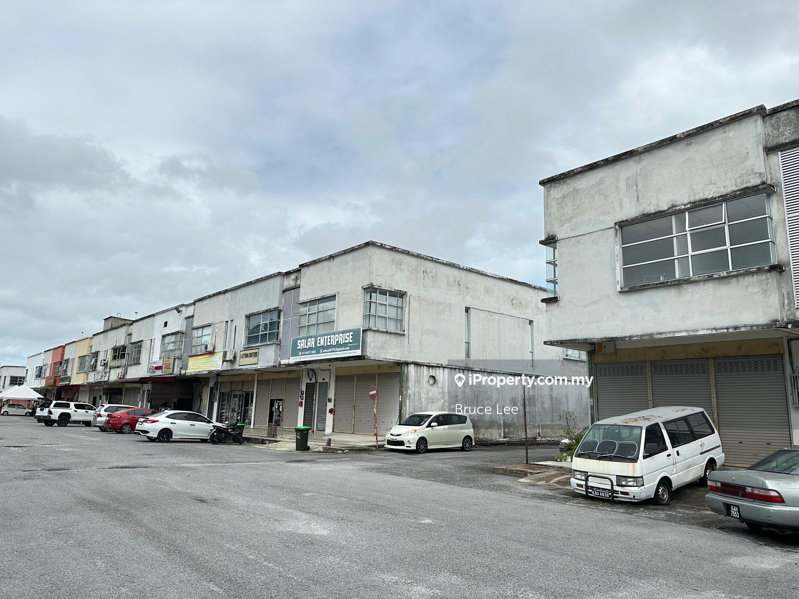 For sale Bandar Baru Mergong 2 Storey Shoplot
