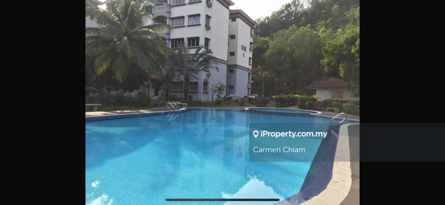 Ground floor unit to sell only rm 380k