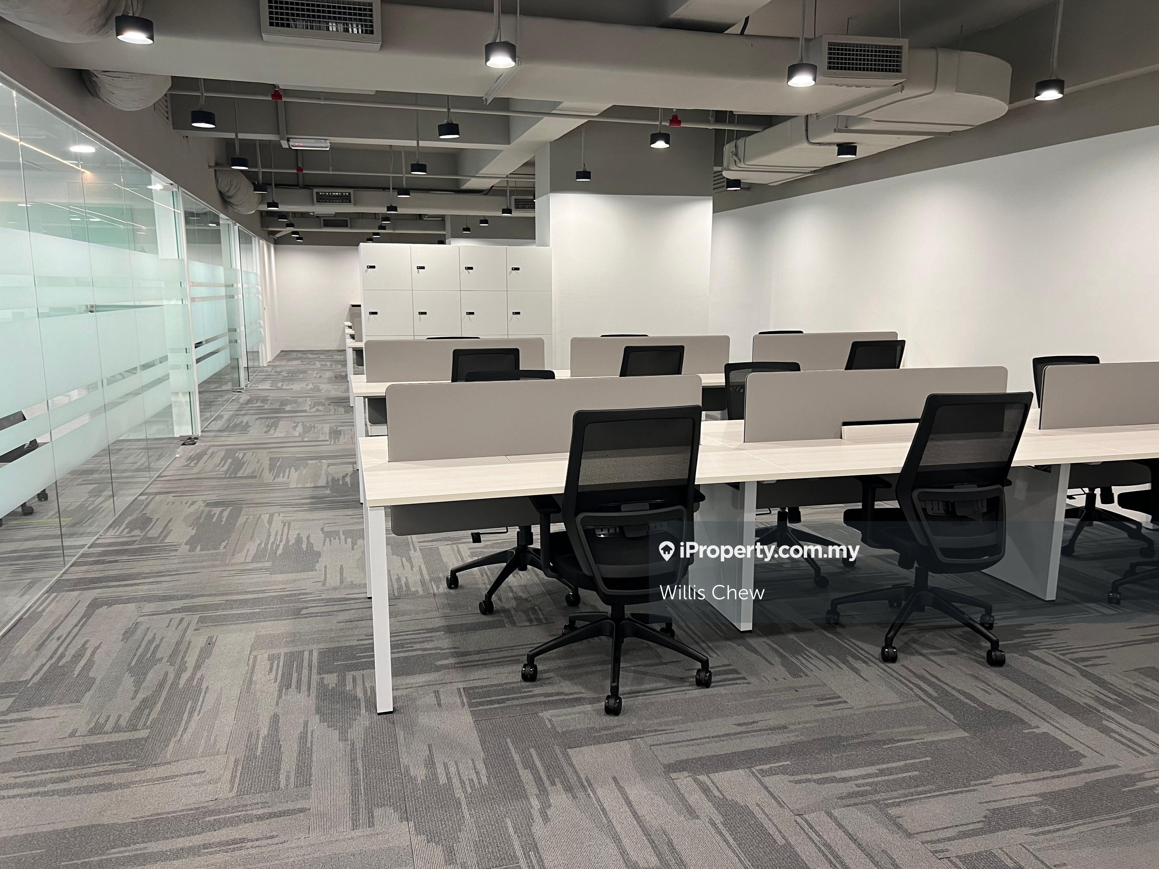 Fully fitted office for Rent