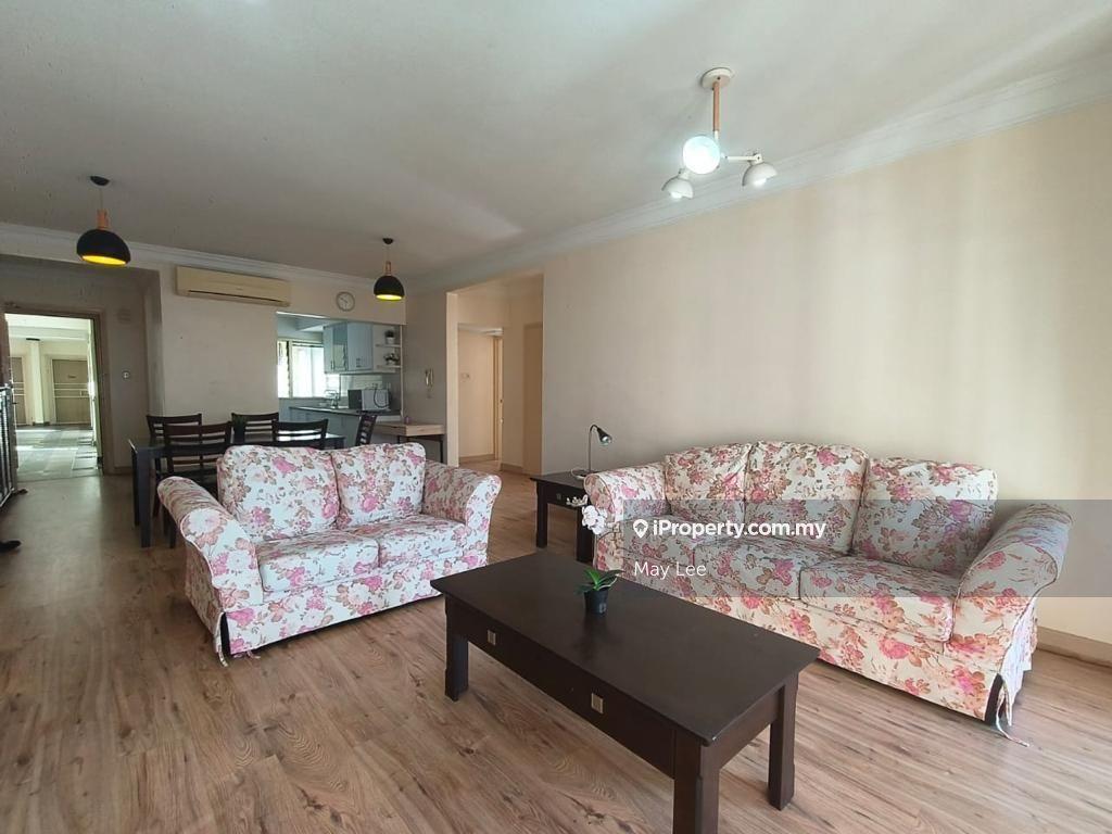 Fully Furnished Condo for Sale in Mont Kiara Pelangi
