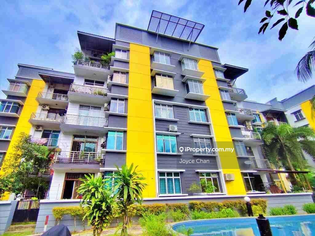 Bayu Puteri 3 - Taman Bayu Puteri, Johor Bahru, Johor