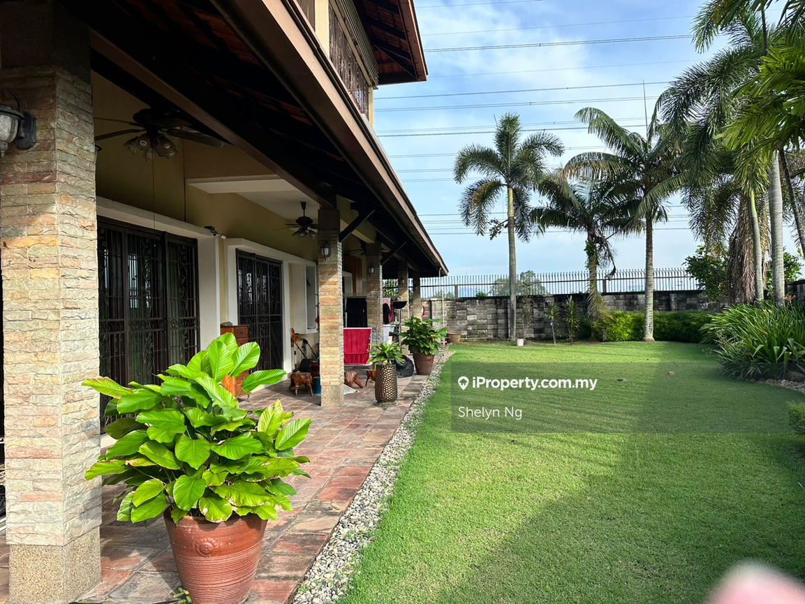 Sunway Rahman Putra Corner Lot Bangalow For Sales sungai buloh