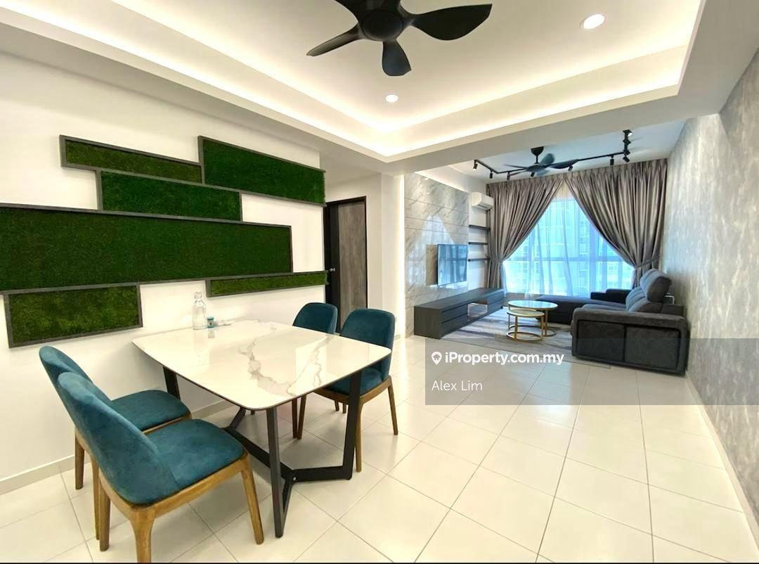 I-santorini Condominium For Rent !!