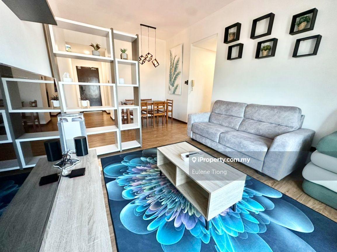 Mjc Upper Sanctuary - Airbnb Style (Fully furnished)