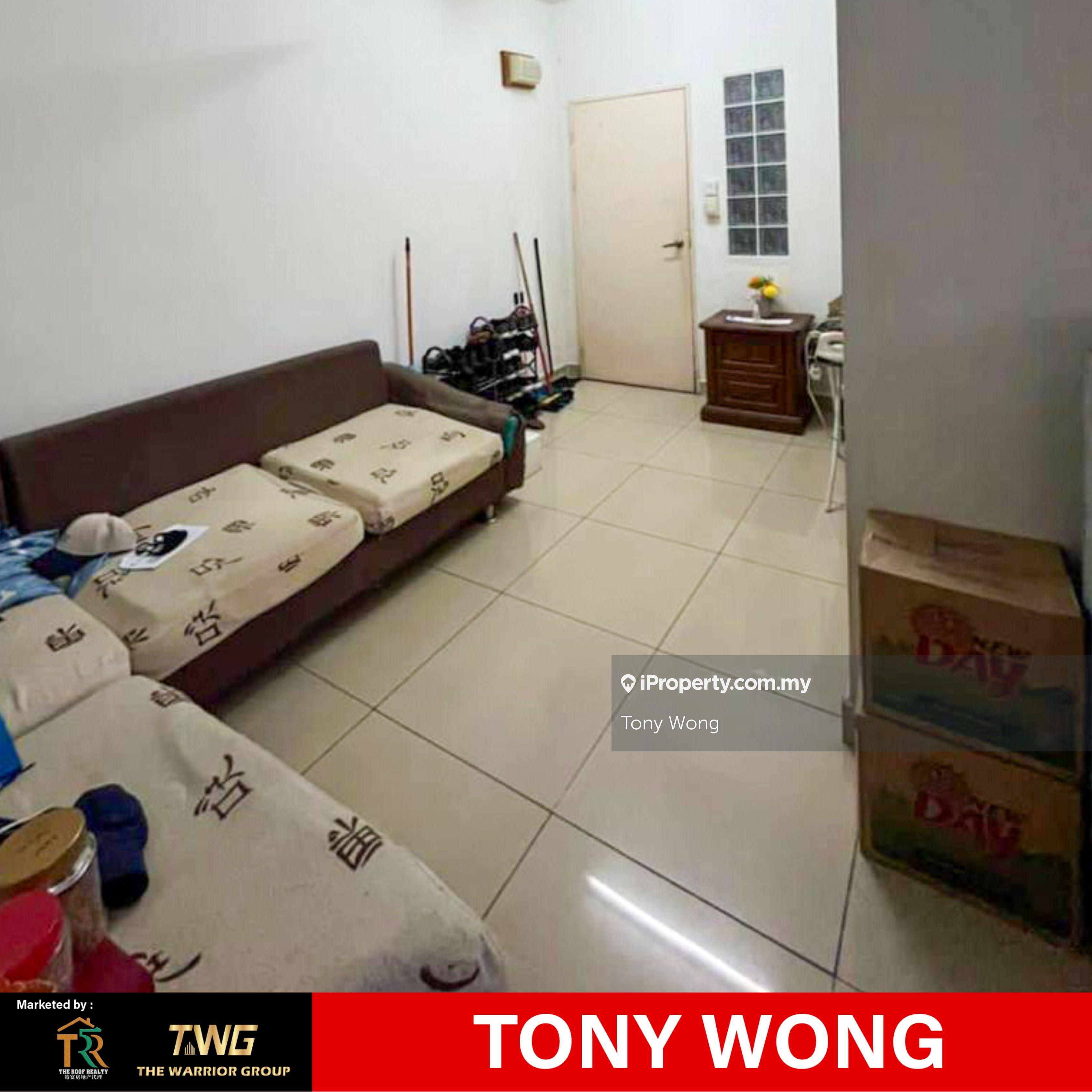 Cyber City Phase 1 @ Kepayan Apartment for Sale