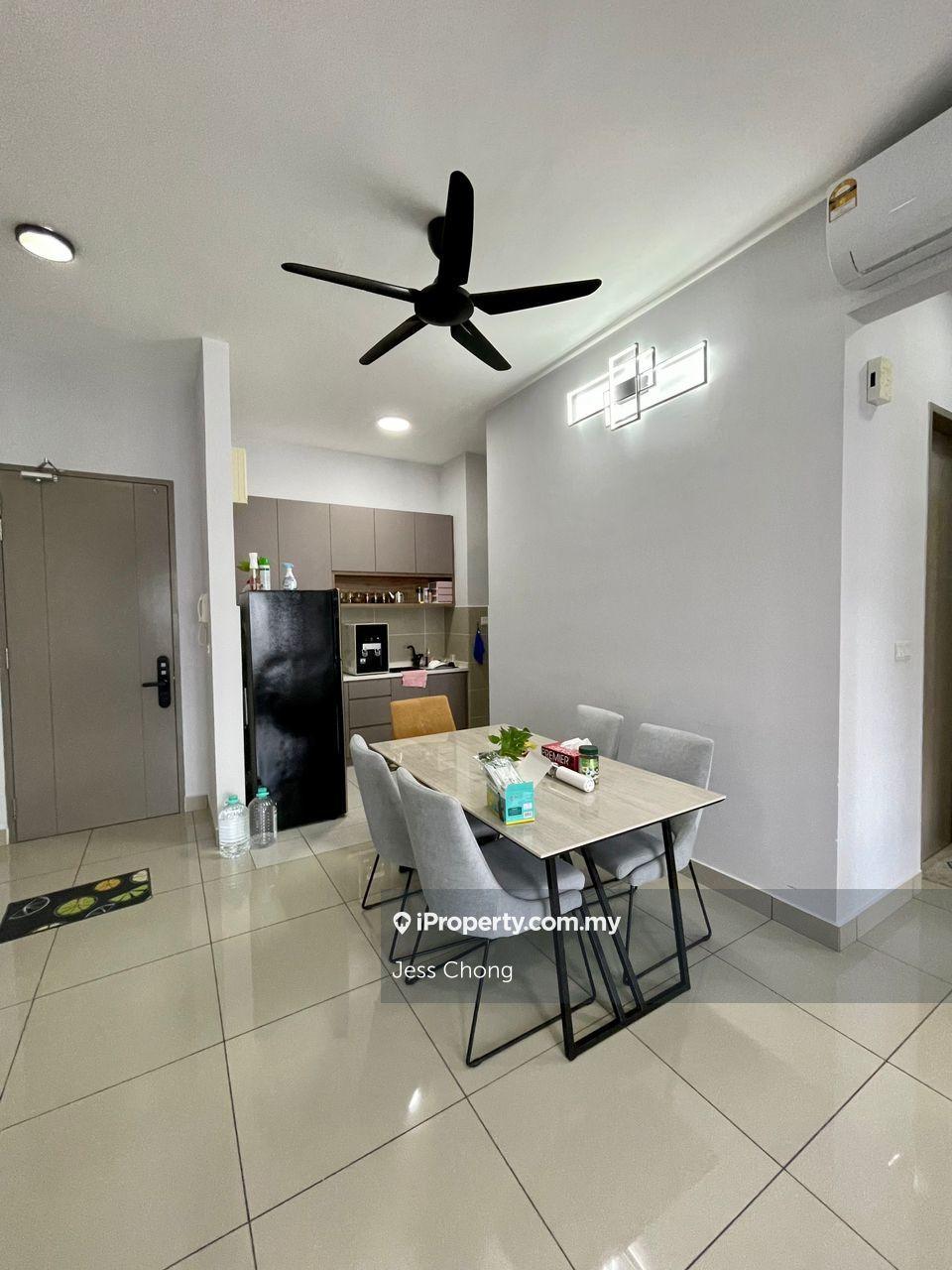 Zentro Residence 3bedroom 2 bathroom for sales 
