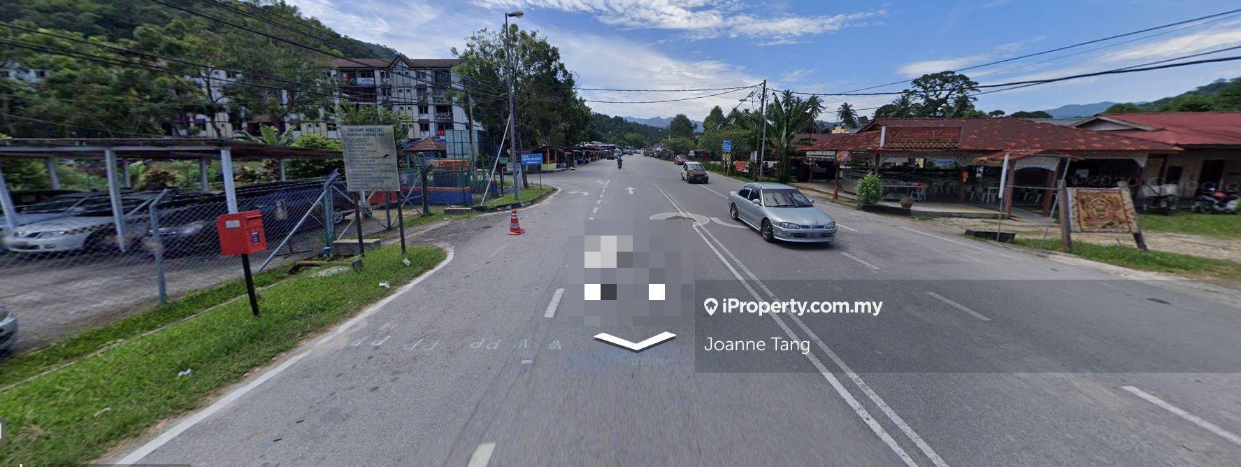 Hulu Langat 2.248 Sf Sungai Makau Agriculture land for Sale