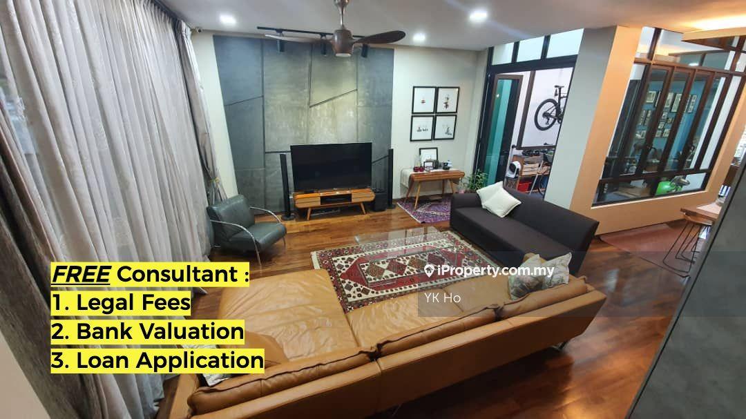 Sunway Montana, Desa Melawati, 3 Storey Courtyard