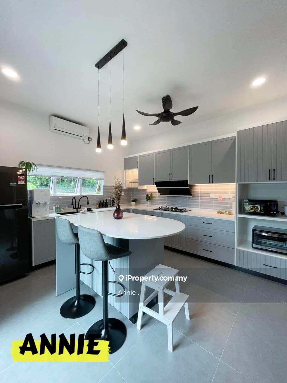 Extend Kitchen Renovated Corner Lot 2217sf near Cmart Simpang Ampat