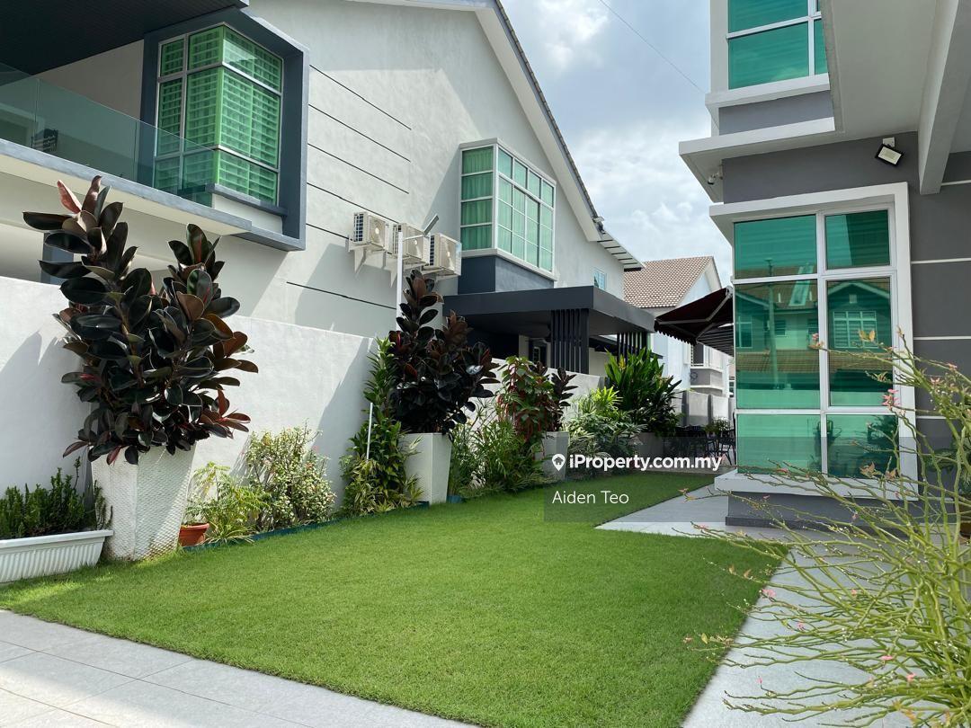 Batu Berendam 2sty Semi D Fully Renovated and Extended