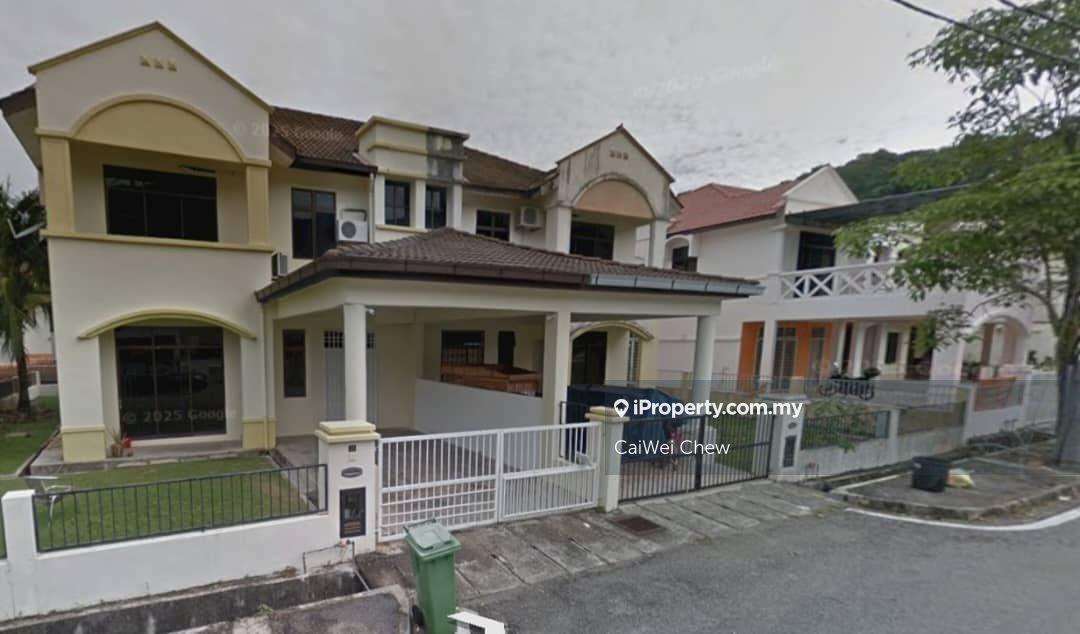 Value Buy Relaxing Double Storey Semi D Batu Ferringhi with Garden