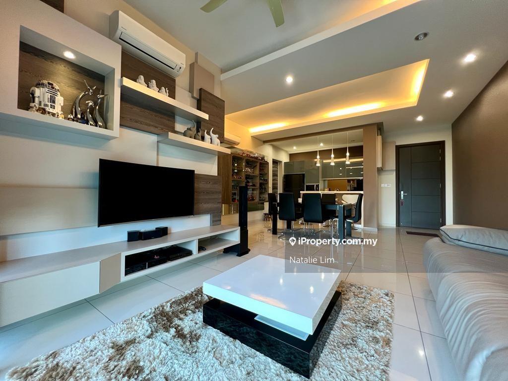 The Address @ Bukit Jambul ( right next to Penang Golf Club )