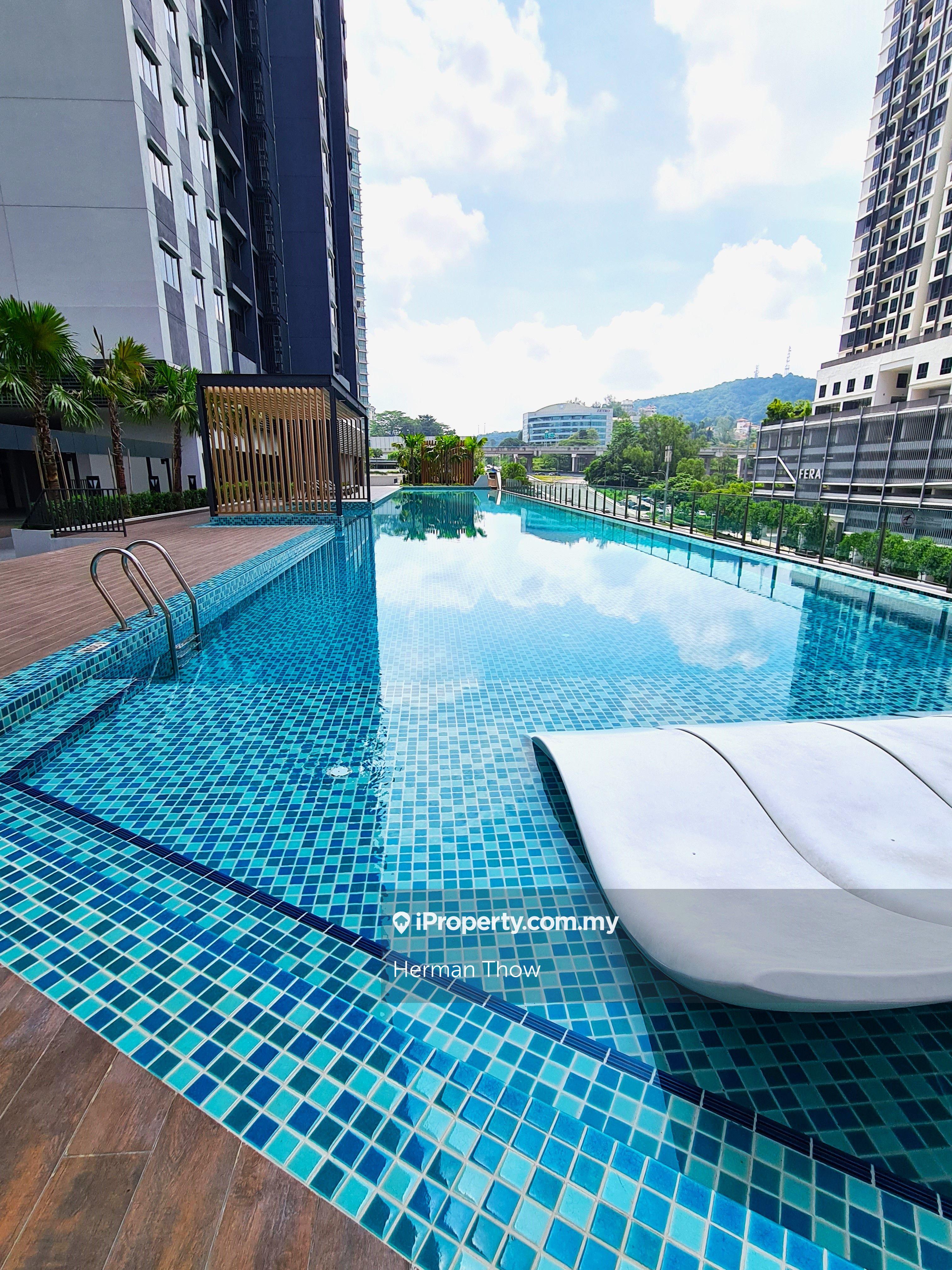 Sunway Avila Wangsa Maju KL, 4 Rooms New Unit For Sale, near LRT&MRT
