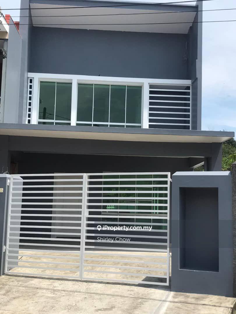 Taman Bukit Pulutan / Corner / Bare unit / Menggatal / Inanam 