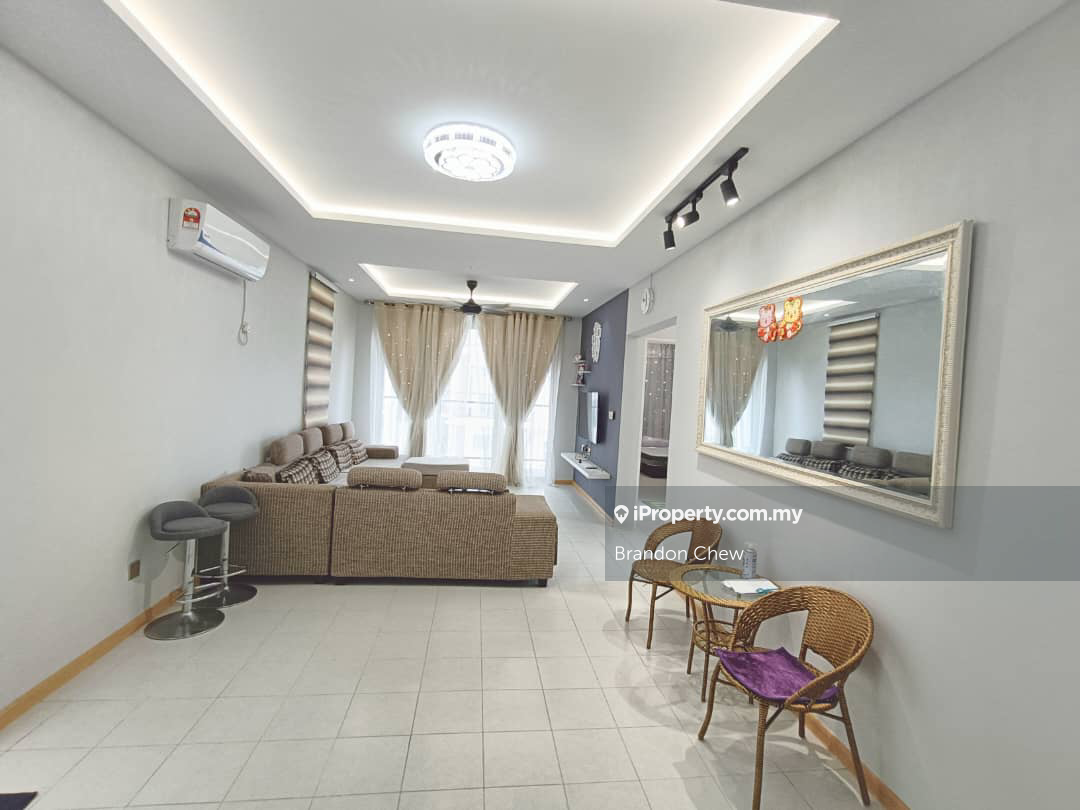 Prima Bintawa Apartment 3 Bedroom Unit For Rent