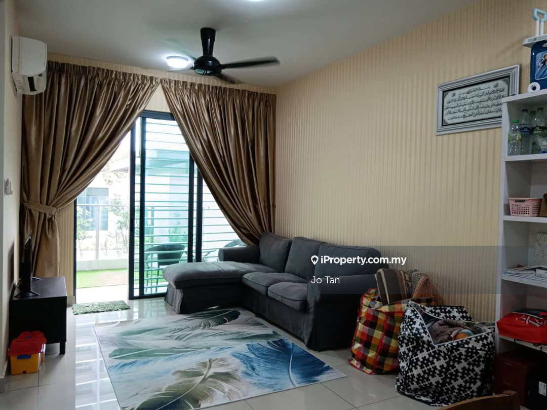 Fully Renovation and furniture included , Save Up rm80k-100k