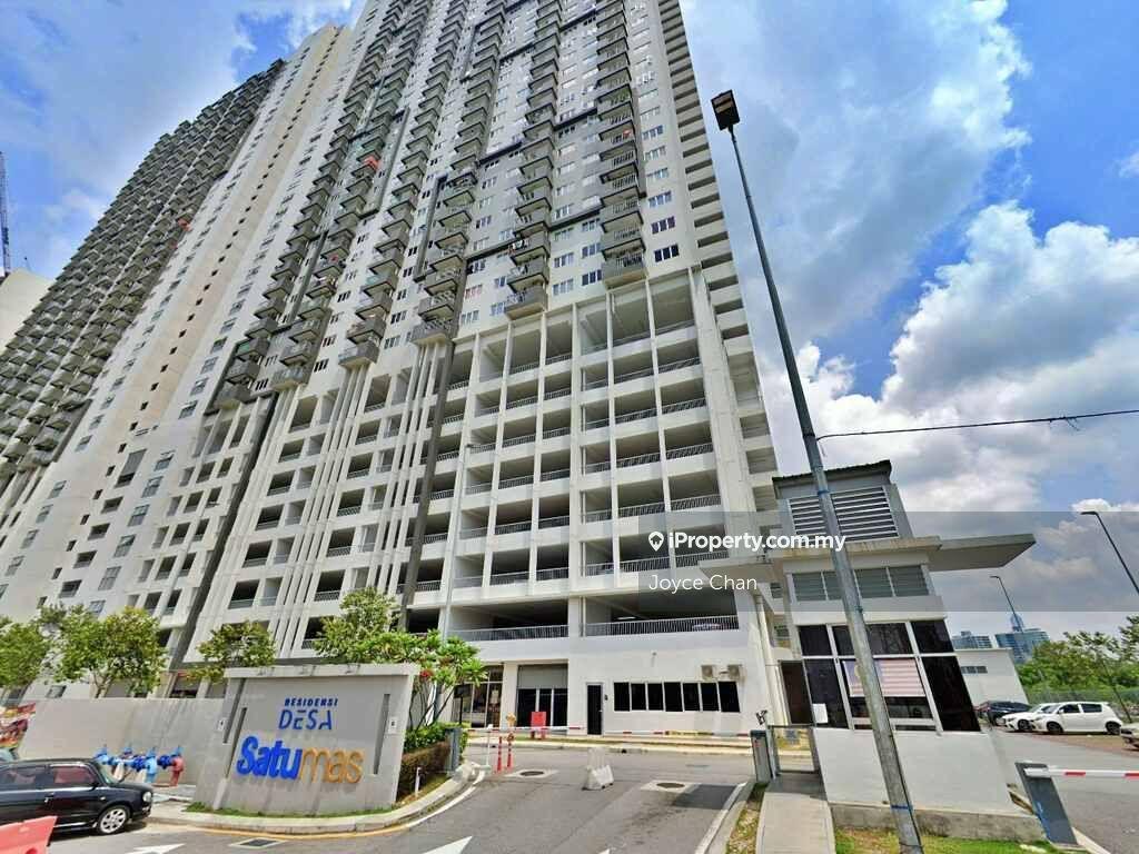 Apartment - Residensi Desa Satumas, Kuala Lumpur