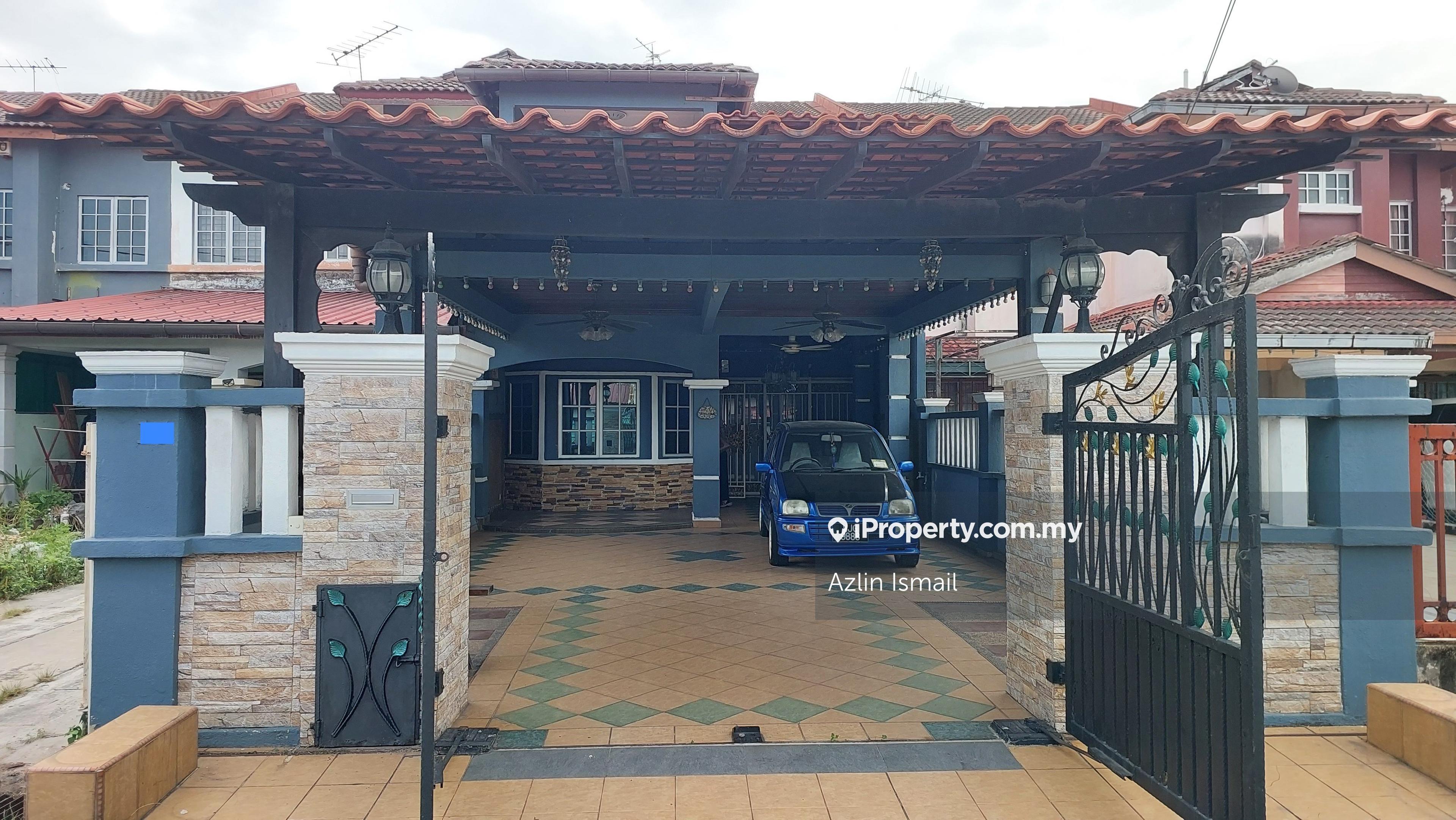 Spacious Fully Furnished 2 Storey Terrace Taman Seri Delek Klang 