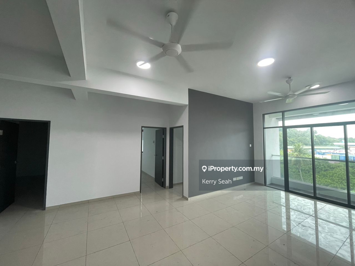 Abel Residence Icon City Basic unit for rent Bukit Mertajam