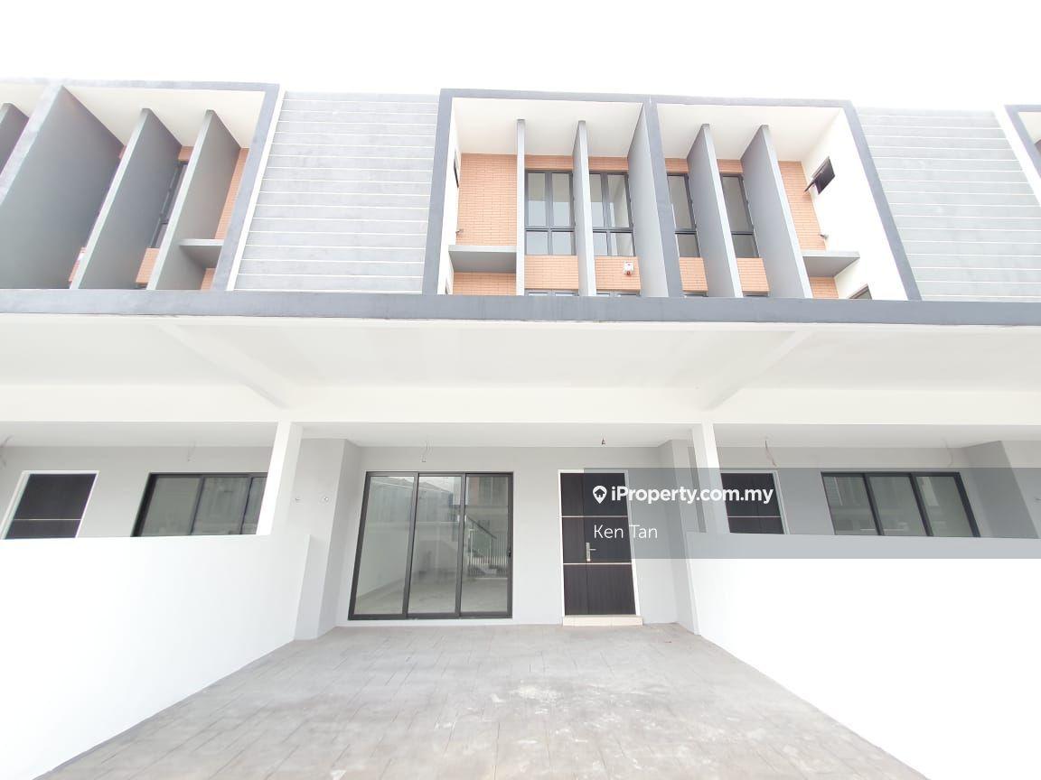 Limited Newly Completed Terrace House near Bukit Jalil