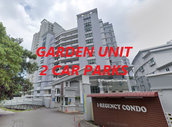I Regency Garden Unit For Sale