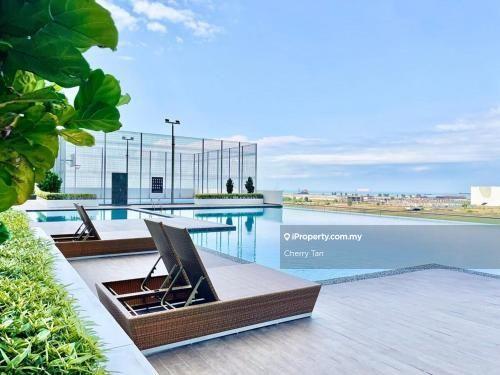 Amber cove residence Kota Syarbandar Atlantis Bali