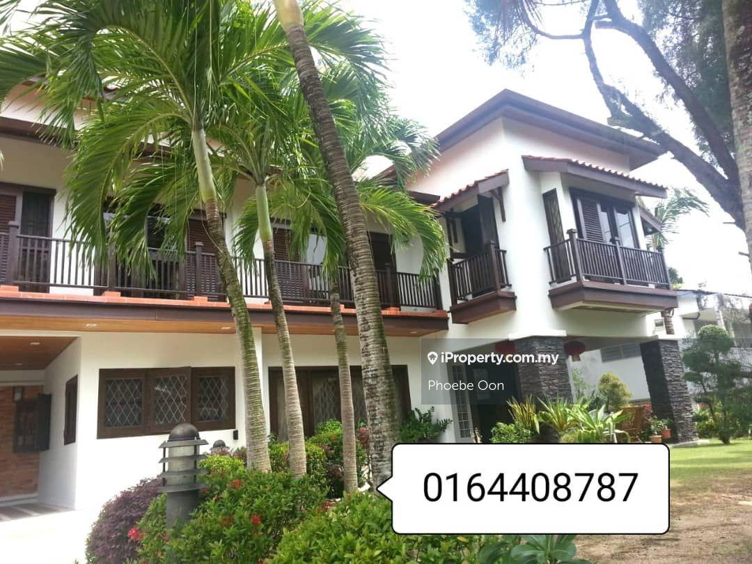 2 storey Bungalow at Tanjung Bungah for sale