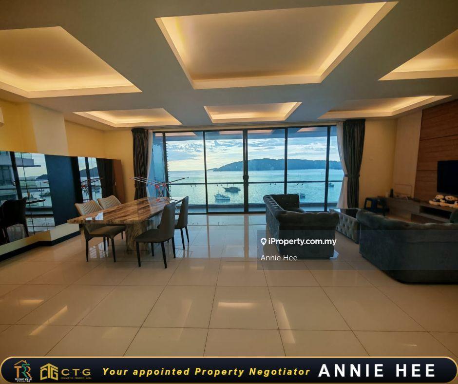 Pelagos Designer Suites Stunning Seaview Unit For Rent